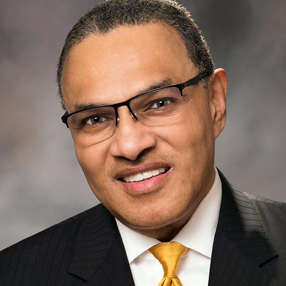 Dr. Freeman A. Hrabowski III, President of UMBC