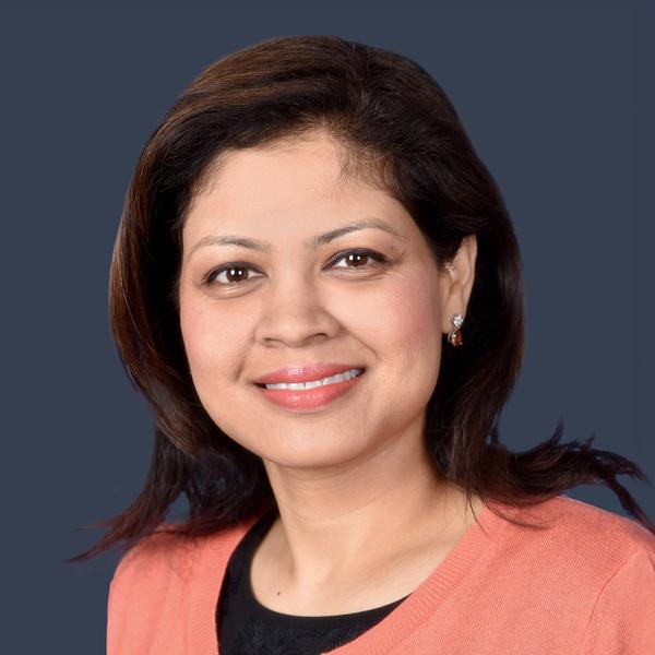 Amisha Jain, MD