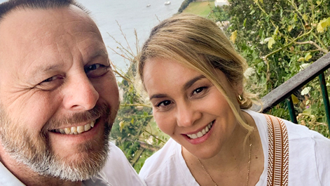 Joseph Thomas underwent successful treatment for prostate cancer at MedStar Health.