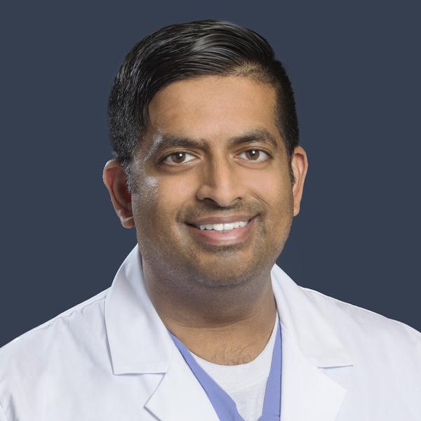 Antony George Kaliyadan, MD