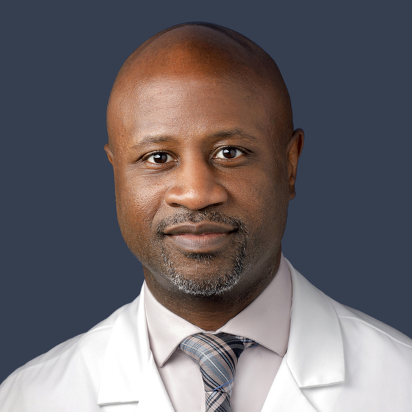 Mamadi P. Keita, MD