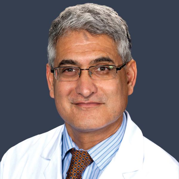 Khalid M. Khan, MD