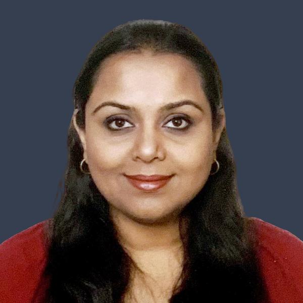 Geetha Priyadarshini Krishnan