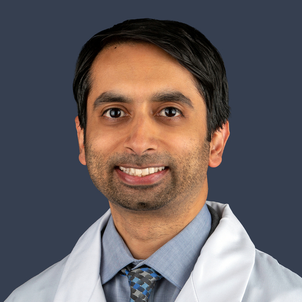 Pranay Krishnan, MD