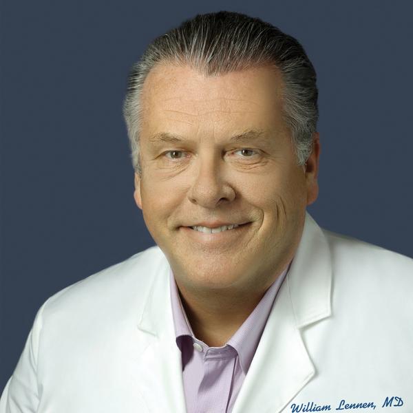 William C. Lennen, MD