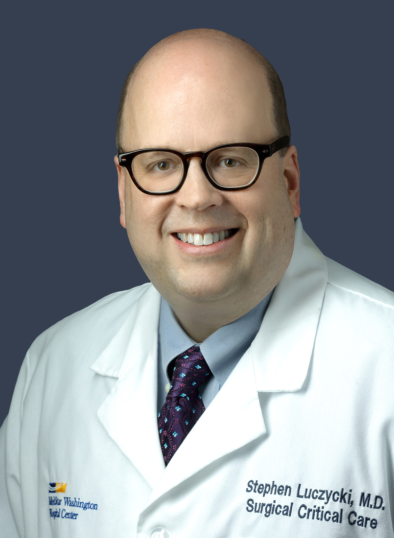 Stephen M. Luczycki, MD