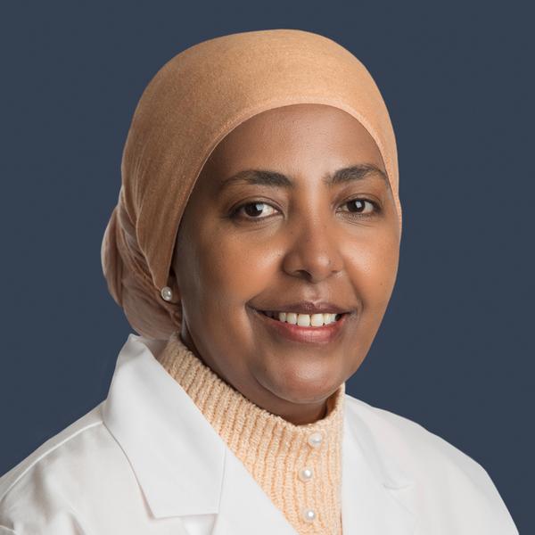 Fethiya M Mahmoud, MD