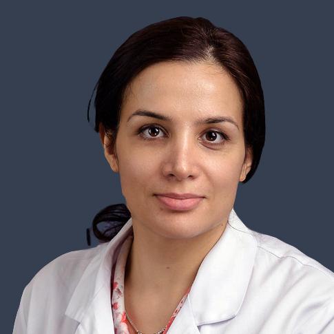 Zahra Meyghani