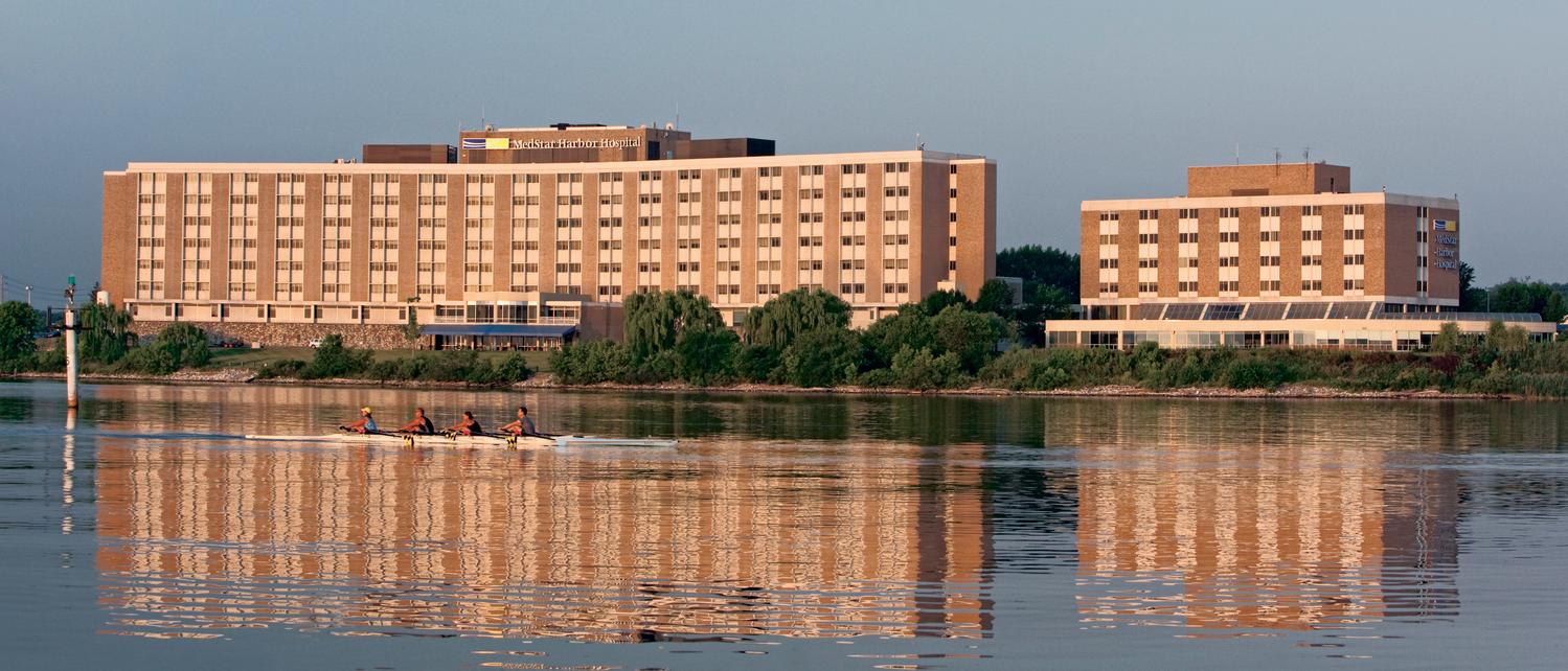 马里兰州巴尔的摩的Medstar Harbour Hospital