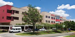 MedStar National Rehabilitation Hospital, Washington DC
