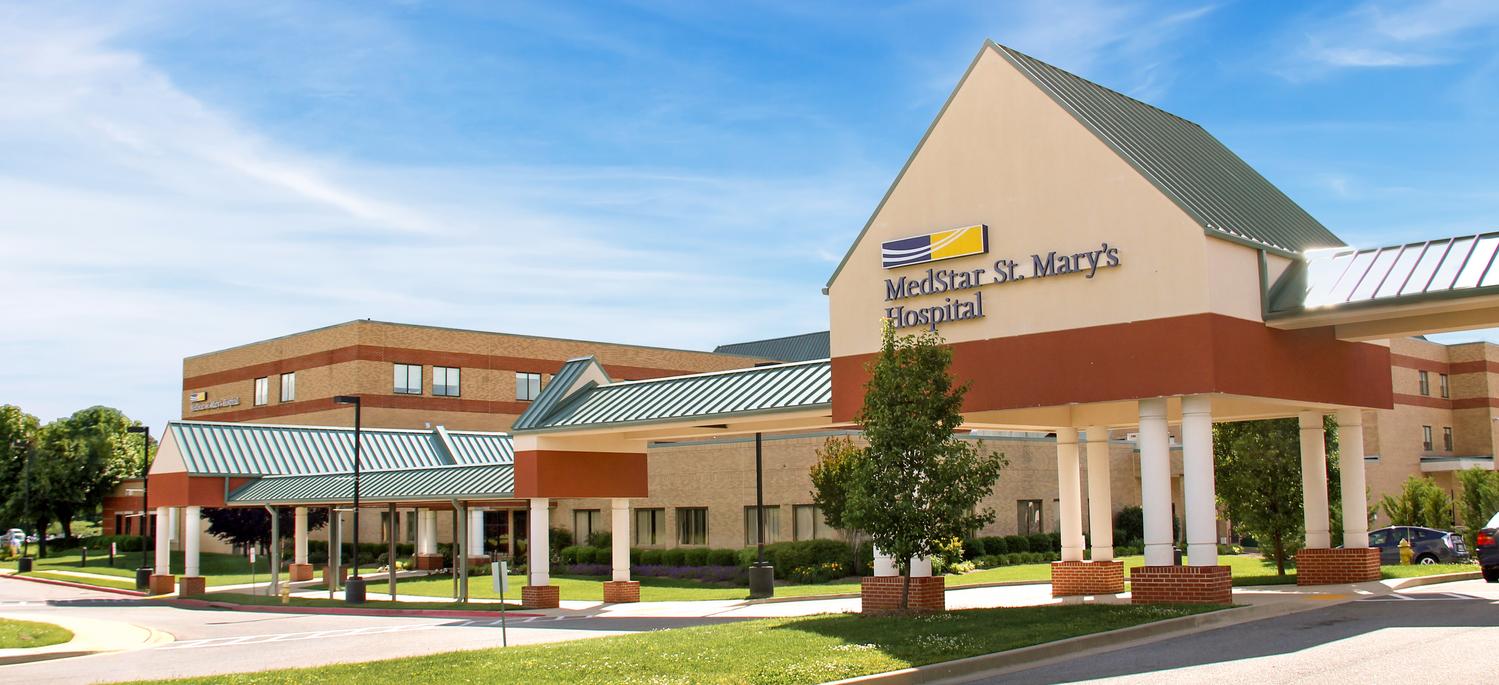 MedStar St. Mary's Hospital | 20650 | MedStar Health