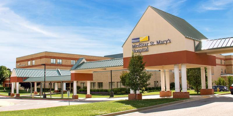MedStar St. Mary's Hospital