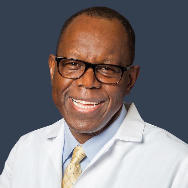 Ophard Kushayahama Mupanomunda, MBCHB, MD