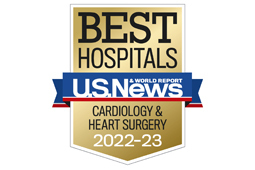 2022-23 MWHC - Best Hospitals - US News and World Report - Cardiology and Heart Surgery