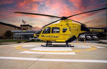 MedStar Health Celebrates 40th Anniversary of MedSTAR Transport Air ...