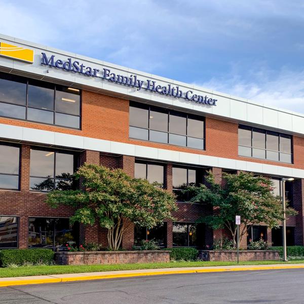 Entrance to MedStar Franklin Square Medical Center - Medical Arts building