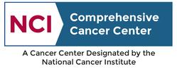 NCI - National Cancer Institute Comprehensive Cancer Center logo