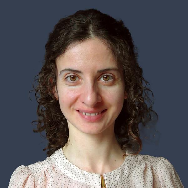 Lika Nesuashvili, MD MSC