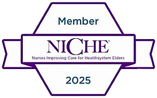 NICHE Member Badge