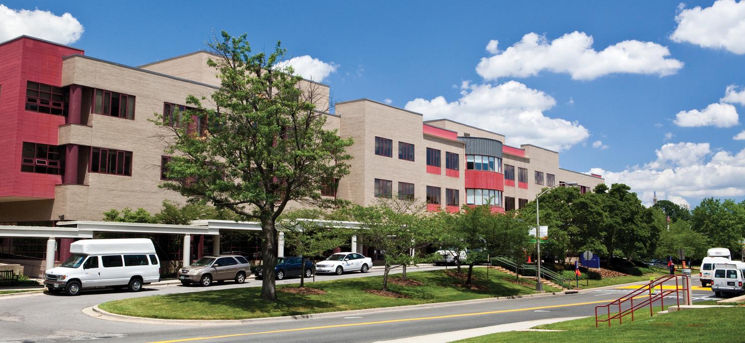 MedStar National Rehabilitation Hospital, Washington DC