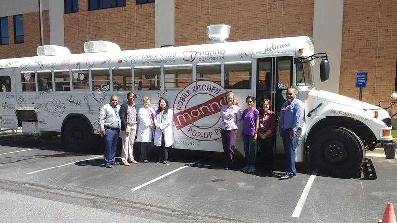 Each of MedStar Health’s ten hospitals is a 2021 recipient of the Practice Greenhealth Environmental Excellence award.