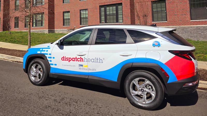 MedStar Health is partnering with Dispatch Health to provide in-home care for acute patients in Washington DC.