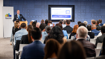 MedStar Health, together with partner organizations, held the first Business Local Impact Connection Day at Georgetown University's capitol campus.