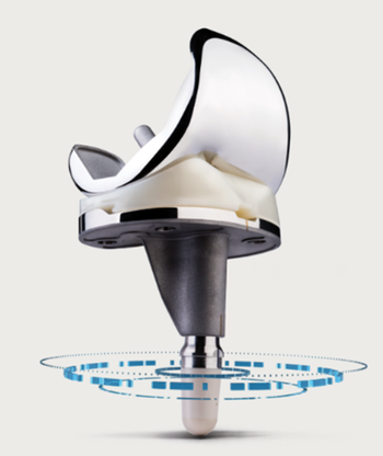 Photo of a Personal IQ Smart Knee