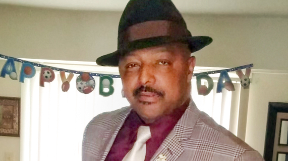 Harold Houston underwent successful Barostim implantation treatement at MedStar Health.