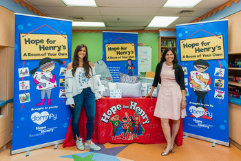 Hope For Henry Foundation is a program to improve pediatric healthcare.