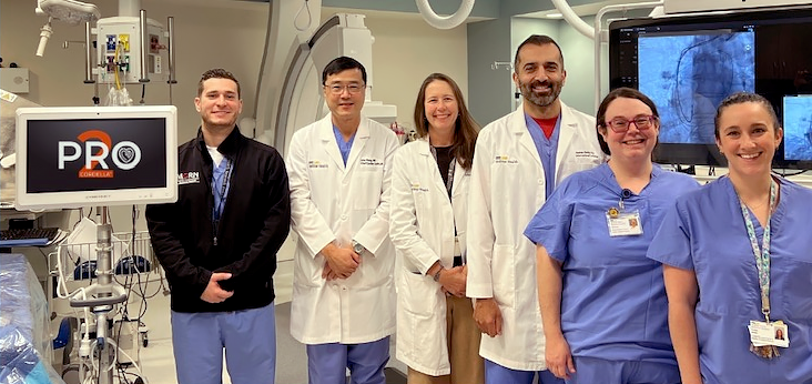 Bethesda Heart Hospital Completes Advanced Endovascular Suite