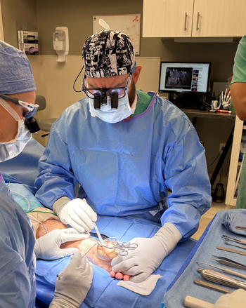 Michael Kessler, MD, MedStar Georgetown University Hospital, Washington, D.C.