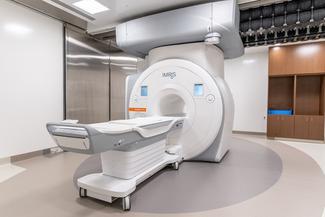 The Verstandig Pavillion has an Intraoperative MRI Scanner.