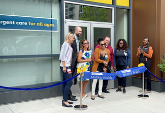 MedStar Health celebrated the grand opening of a new Urgent Care location at Navy Yard in Washington DC on August 19, 2024.