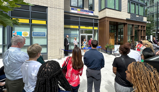 MedStar Health celebrated the grand opening of a new Urgent Care location at Navy Yard in Washington DC on August 19, 2024.