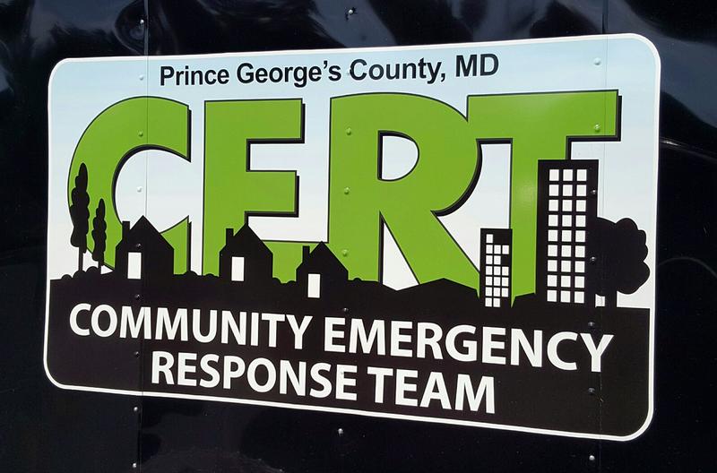 CERT community emergency response team