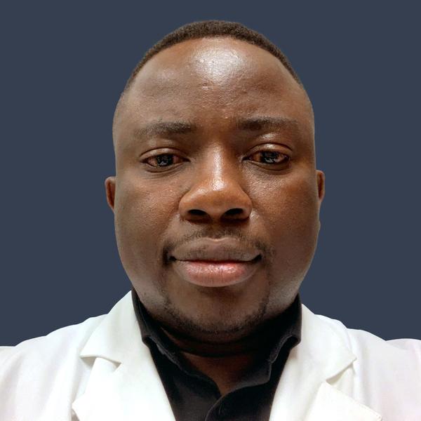 Wale John Ojeyinka, AGACNP-BC