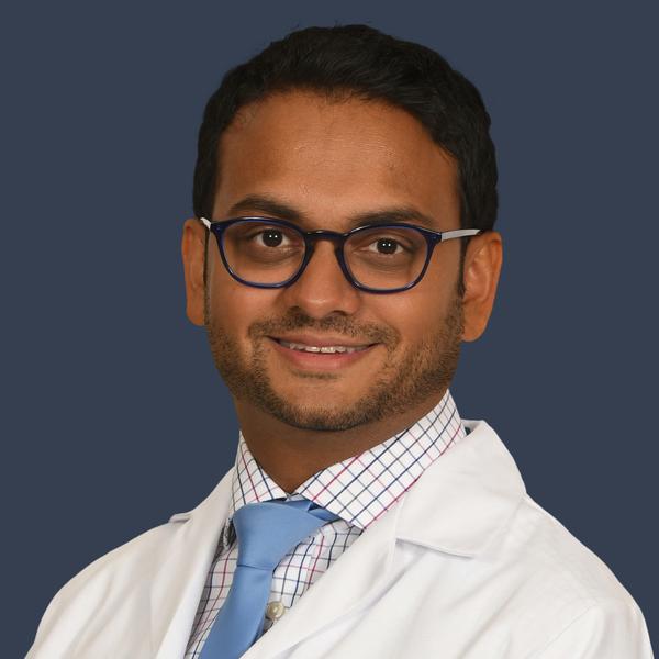 Dr. Shalin Patel, MD