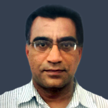 Shiris R Patel