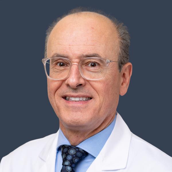 Paolo Lino Peghini, MD