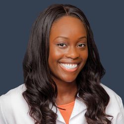 Oluseyi Omole Princewill, MD