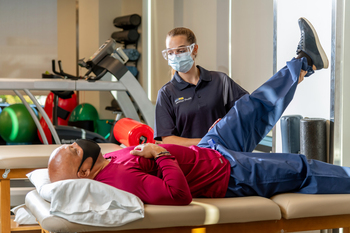 Baltimore Physical Therapy for Sports and Injury Rehab