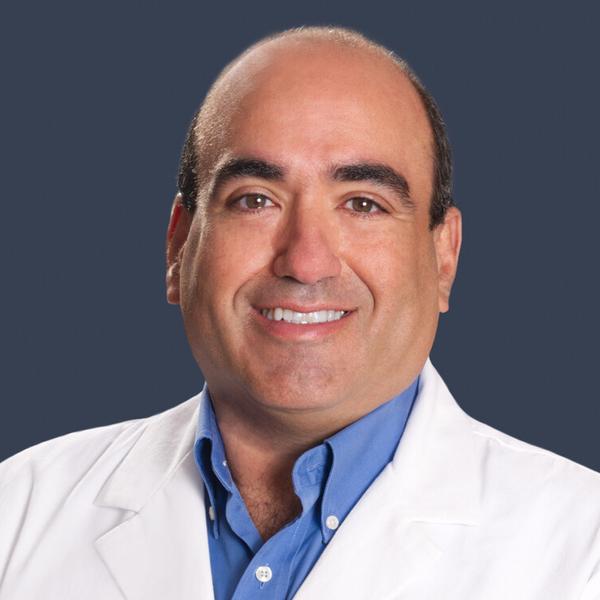 George John Pyrgos, MD