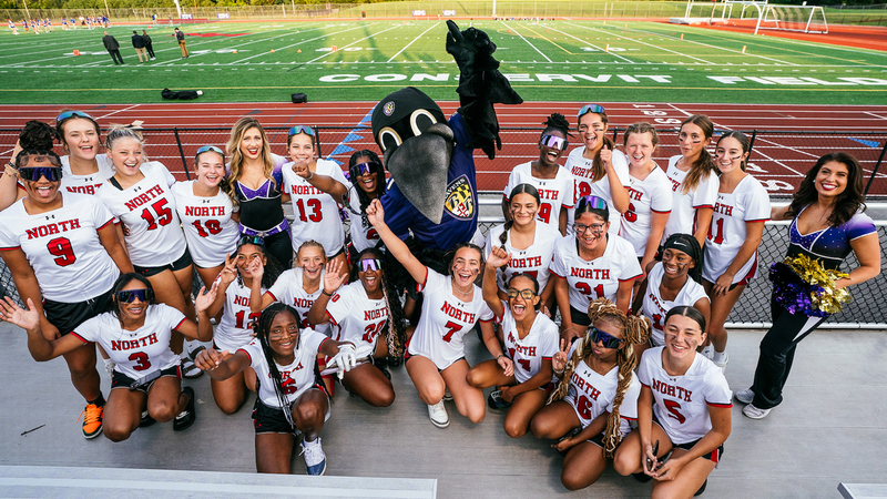 The Ravens RISE partnership program with MedStar Health provides resources to youth athletes.