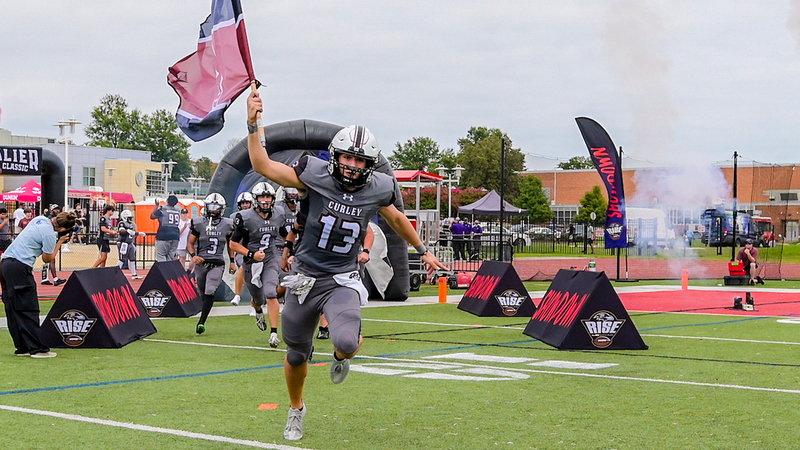 The Ravens RISE partnership program with MedStar Health provides resources to youth athletes.