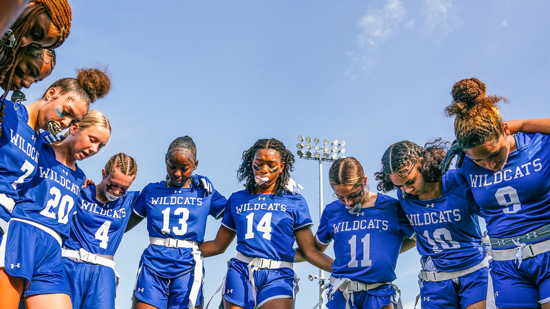 The Ravens RISE partnership program with MedStar Health provides resources to youth athletes.