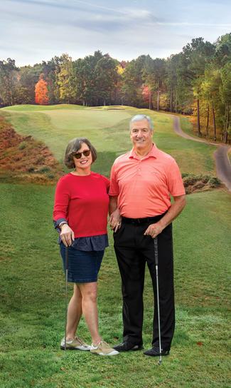 Bruce and Anna Marie Kesterson both underwent successful rotator cuff surgery at MedStar Health.