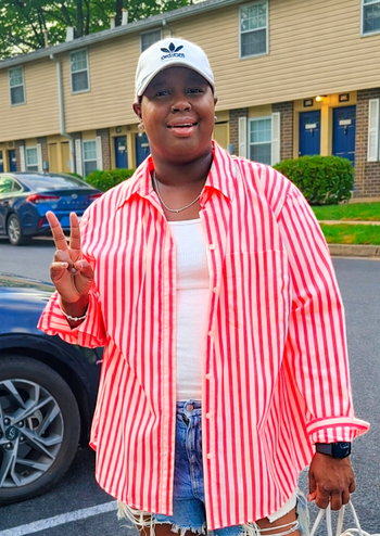 Dionne Watkins underwent treatment for breast cancer at MedStar Health.