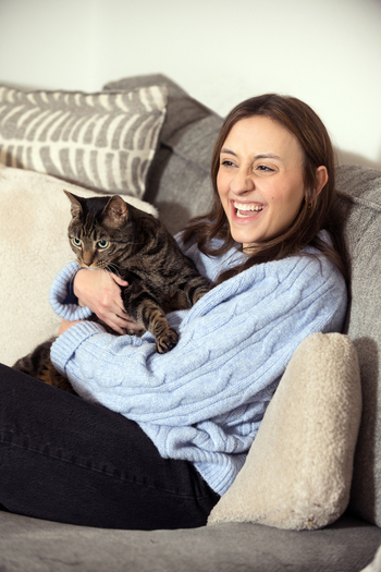 Shannon Swickland underwent successful cancer treatment at MedStar Health.