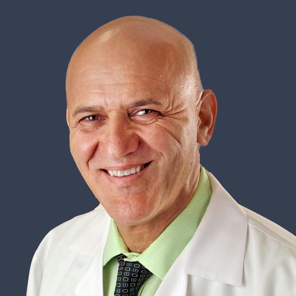 Bahram Barry Redjaee, MD